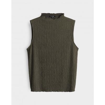 Opus - Groen | unisex | Top | Groen | 40 | regular | Kamst mode