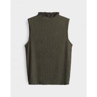 Opus - Groen | unisex | Top | Groen | 42 | regular | Kamst mode