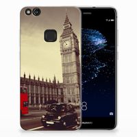 Huawei P10 Lite Siliconen Back Cover Londen - thumbnail