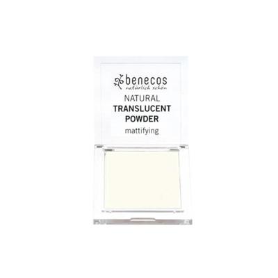 Benecos Compact blush transparant
