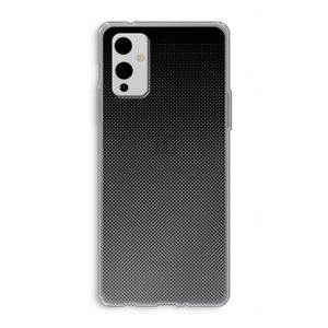 Musketon Halftone: OnePlus 9 Transparant Hoesje