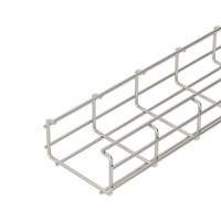 OBO Bettermann 6016235 Rastergoot (l x b x h) 3 m x 100.00 mm x 50.00 mm 3 m