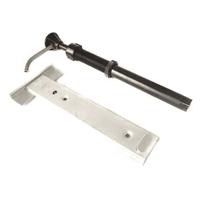 Dreumex zeepdispenser en wandhouder - voor blik 4.5 l