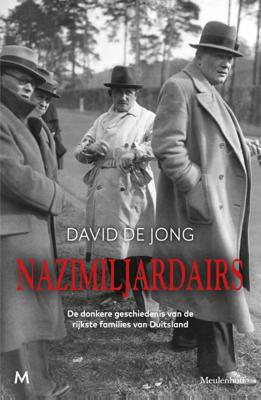 Nazimiljardairs (Hardback)