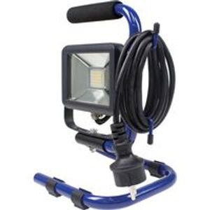 Schwabe SMD-LED Draagbare Werklamp 10W Neopreen snoer 2m IP65