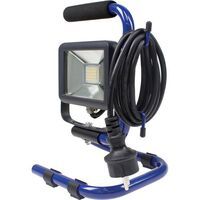 Schwabe SMD-LED Draagbare Werklamp 10W Neopreen snoer 2m IP65 - thumbnail