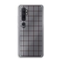 Rooster: Xiaomi Mi Note 10 Transparant Hoesje