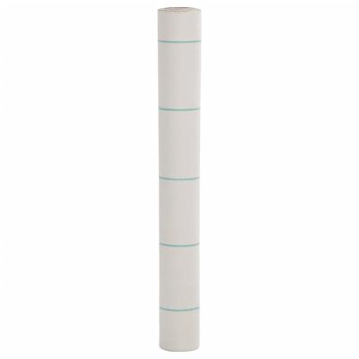 VidaXL Worteldoek 1x100 m polypropeen wit