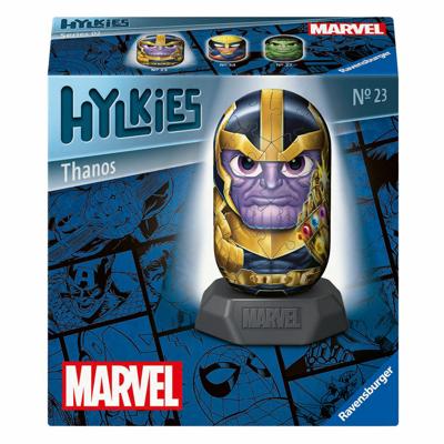 Ravensburger 3d puzzel hylkies marvel thanos, 54st.