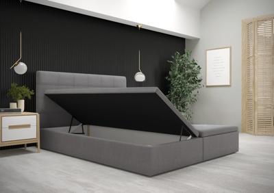 Opberg Boxspring zonder Matras - Stel zelf samen