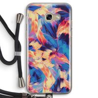 Tuesday Night: Samsung Galaxy A5 (2017) Transparant Hoesje met koord