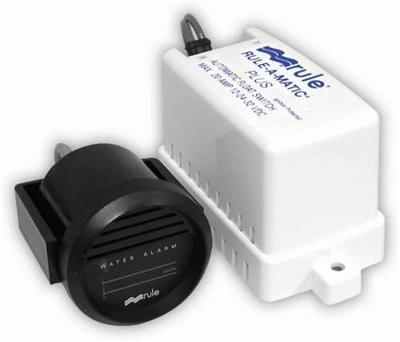 Rule 32ala Hoog-water Bilge Alarm 24v 32ala 24v