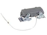 Proel CHC-16-V multi power connector kap voor 16 pins kabeldeel "harting"serie
