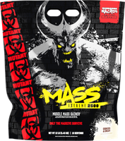 Mutant Mass Extreme 2500 Cookies & Cream (5450 g)