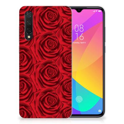 Xiaomi Mi 9 Lite | TPU Case | Red Roses Xiaomi Mi 9 Lite | TPU Case | Red Roses