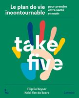Take Five - Filip De Keyser, Heidi Van de Keere - ebook