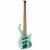 Ibanez Bass Workshop EHB1005MS Sea Foam Green Matte 5-snarige elektrische multiscale basgitaar met gigbag