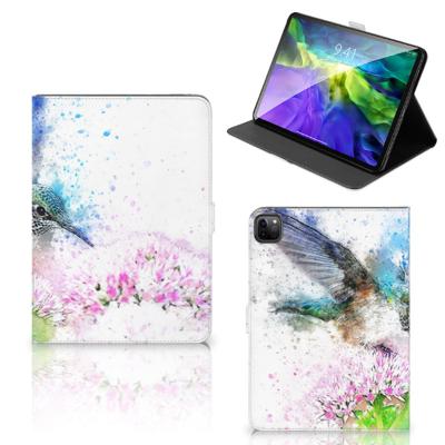 Hoes iPad Pro 11 2020/2021/2022 Vogel Hoes iPad Pro 11 2020/2021/2022 Vogel