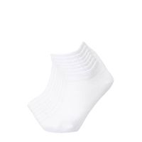 whkmp's own sneakersokken - set van 7 wit - thumbnail