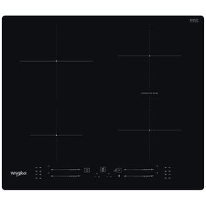 Whirlpool WB S2560 NE Zwart Ingebouwd 59 cm Inductiekookplaat zones 4 zone(s)