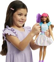 Barbie Mijn Eerste Barbie Teresa pop met konijn - thumbnail