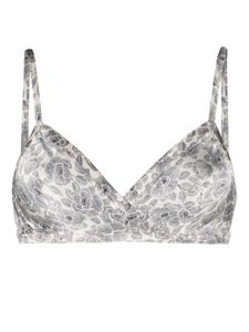 ERES soutien-gorge Cueillette - Bleu