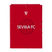 Ringmap Sevilla Fútbol Club Rood