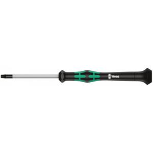 Wera 2067 Torx-schroevendraaier Elektronica en fijnmechanica Grootte T 1 Koplengte: 40 mm 1 stuk(s)