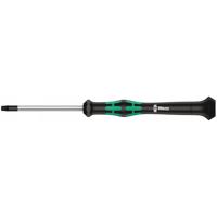 Wera 2067 Torx-schroevendraaier Elektronica en fijnmechanica Grootte TR 10 Koplengte: 60 mm 1 stuk(s)