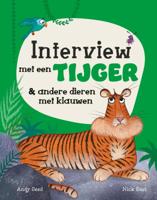 Interview met een tijger & andere dieren met klauwen (Hardback)