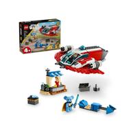 Bouwspel Lego Star Wars 75384 Multicolour 136 Onderdelen