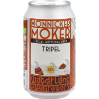 Waterland Brewery Waterland Brewery Monnicker Moker 33Cl
