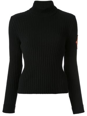 CHANEL Pre-Owned haut à manches longues - Noir