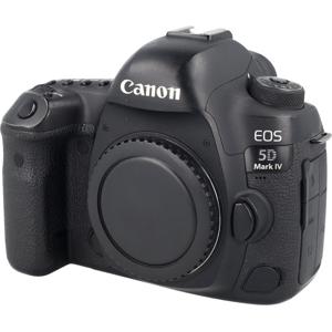 Canon EOS 5D Mark IV body occasion