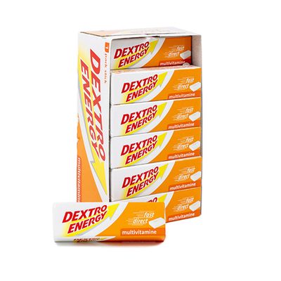Dextro Energy - Multivitamine - 24 stuks