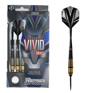 Vivid Brass Black - Gram : 23