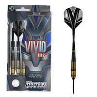 Vivid Brass Black - Gram : 23