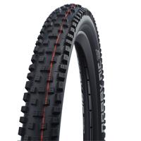 SCHWALBE Nobby nic - tle - addix soft - super trail - 27.5x2.60 - black