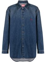 Diesel chemise D-Simply-Sp en jean - Bleu