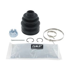 Asmanchetten set VKJP1357