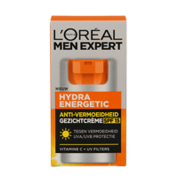Men Expert Hydra energetic hydraterende gezichtscreme SPF15 50 Milliliter