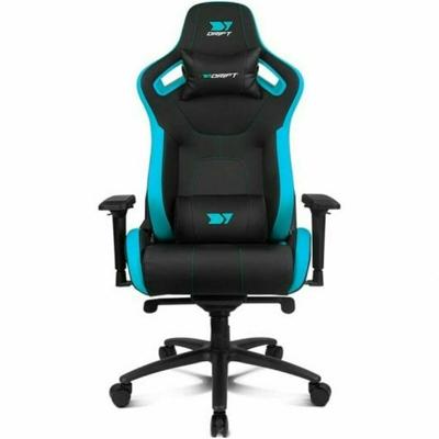 Gaming stoel DRIFT DR600BL Zwart