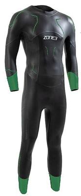 Zone3 Terraprene Vision wetsuit lange mouw heren