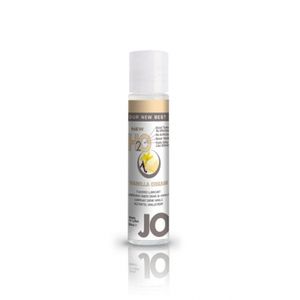 system jo - h2o glijmiddel vanille 30ml.