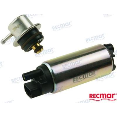 REPUESTOS MOTORES - Yamaha REC866169T01 - BOMBA COMBUSTIBLE CON REGULADOR