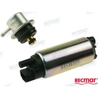 REPUESTOS MOTORES - Yamaha REC866169T01 - BOMBA COMBUSTIBLE CON REGULADOR