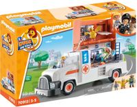 PlaymobilÂ® 70913 D.O.C ambulance