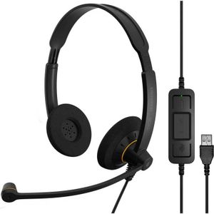 EPOS | Sennheiser EPOS IMPACT SC 60 USB ML headset Stereo