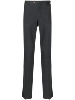 PT Torino pantalon à coupe slim - Gris