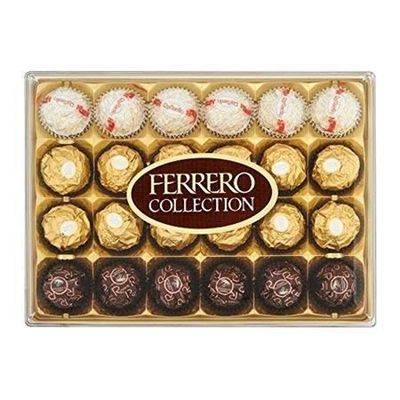 Ferrero - Collection (T24) - 269g